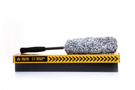 Щетка для дисков Work Stuff Squall